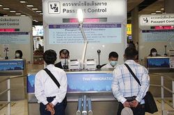 Thái Lan ấn định hạn chót cho người có thị thực ngắn hạn rời đất nước