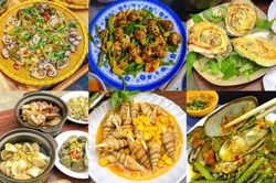 Những quán ốc nổi tiếng ở Sài Gòn mà bạn nên ăn thử một lần