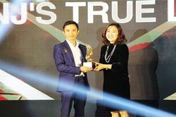PNJ nhận giải thưởng chiến dịch PR toàn cầu xuất sắc nhất