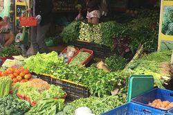 Giá thực phẩm ngày 26/07: TP. Hồ Chí Minh ổn định, ĐBSCL tăng nhẹ