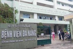 Ca mắc COVID-19 thứ hai ở Đà Nẵng phải thở máy