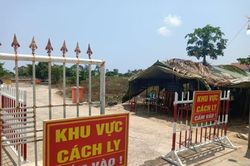 Quảng Nam cách ly cả trăm trường hợp dự tiệc cưới với bệnh nhân 416 mắc COVID-19
