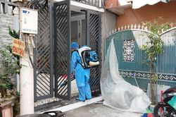 Nhiều học sinh tiếp xúc gần với giáo viên là vợ bệnh nhân 418 ở Đà Nẵng