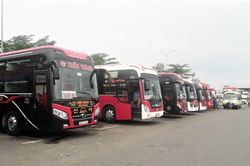 Đà Nẵng giãn cách xã hội, vận tải hành khách liên tỉnh hoạt động thế nào?