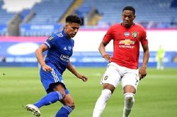 Trực tiếp Leicester vs Man United, vòng 38 Ngoại hạng Anh