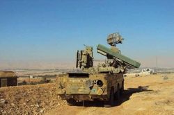Tiêm kích Mỹ cố lừa phòng không Syria để bắn hạ máy bay Iran, nhưng bất thành