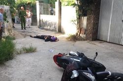 Nghi mâu thuẫn tình cảm, người phụ nữ bị đâm tử vong