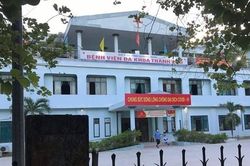 Bệnh viện Đa khoa Quảng Ngãi tạm ngừng tiếp nhận bệnh nhân