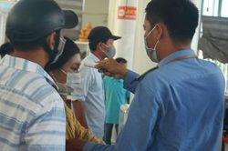 Có ca mắc Covid-19, Quảng Ngãi đưa gần 2.000 du khách rời đảo Lý Sơn
