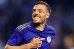 Jamie Vardy giành danh hiệu vua phá lưới Premier League