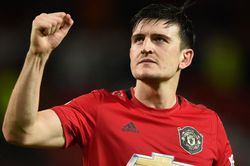 Maguire làm điều chưa từng thấy tại MU suốt 25 năm