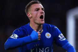 Vardy lập kỳ tích khi trở thành vua phá lưới Premier League