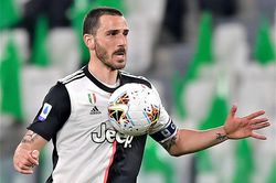 Juventus vô địch Serie A với hàng thủ tệ nhất trong 60 năm