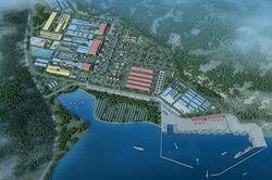 Hoa Sen từ bỏ siêu dự án thép Cà Ná 10 tỷ USD