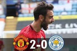 King Power: 'Quỷ đỏ' đã bắt chết 'bầy cáo'