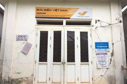 Hàng trăm nhà dân tại Sơn La bị hư hỏng do động đất