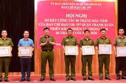Quận Thanh Xuân: Xử phạt 815 triệu đồng vi phạm PCCC