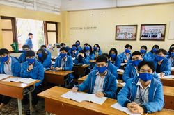 Hải Phòng: Lắp 2 phòng chờ đặc biệt ở mỗi điểm thi tốt nghiệp THPT