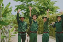 Ra mắt MV Màu hoa đỏ tri ân các anh hùng liệt sĩ