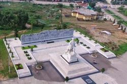 Không gian, cảnh quan tượng đài Hoàng Hoa Thám bị đe dọa, nếu...