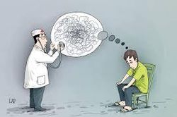 Truyện cười: Tâm bệnh