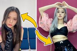 Rose Blackpink khoe eo siêu nhỏ với phụ kiện 'không tưởng'
