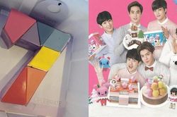 Hãng kem kết hợp cùng BTS bị fan chỉ trích vì 'cẩu thả' so với EXO