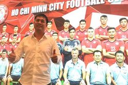 Cup quốc gia thử tài HLV kiêm Chủ tịch Hữu Thắng