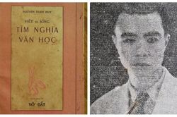 105 năm sinh nhà thơ Nguyễn Xuân Huy: 'Sơ tổ' thơ ngôn tình hiện đại Việt Nam
