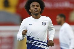 Chuyển nhượng Chelsea: Lampard tạo 'bước đột phá' trong thỏa thuận với Willian