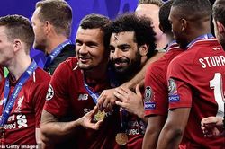 Salah gửi thông điệp xúc động chia tay đồng đội đầu tiên rời Liverpool