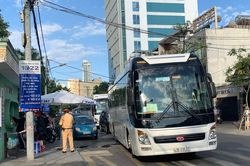 Đà Nẵng: Dừng toàn bộ hoạt động vận chuyển hành khách trong Thành phố