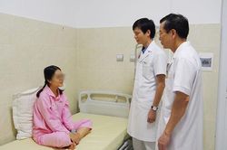 Cứu sống sản phụ nguy kịch tính mạng vì mắc sốt xuất huyết nặng