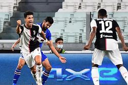 Vô địch Serie A lần thứ 9 liên tiếp, Juventus khẳng định vị thế 'thống trị'