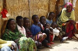 Hơn 120 người thương vong trong vụ thảm sát kinh hoàng tại Sudan