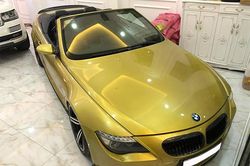 Xe BMW M6 đi được 10 năm được bán với giá 1,7 tỷ đồng