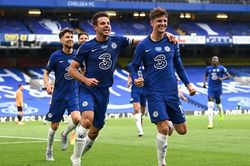 Thắng dễ Wolves, Chelsea đoạt vé dự Champions League