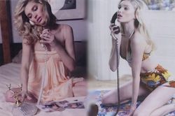 Elsa Hosk bán nude gợi cảm đẹp như thiên thần