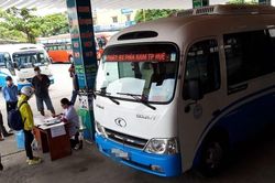 Dịch COVID-19 diễn biến phức tạp, tạm dừng tuyến xe buýt Huế-Đà Nẵng