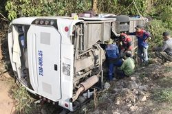 Khởi tố vụ tai nạn khiến 15 người chết ở Quảng Bình