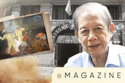 Ký ức 'nằm gai nếm mật' của con trai ông Dương Quảng Hàm ở Hỏa Lò
