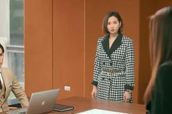 'Tình yêu và tham vọng' tập 38, Tuệ Lâm ép Minh đuổi việc Linh