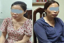 Bắt hai nữ phóng viên liên quan vụ nhà báo cưỡng đoạt 210 triệu đồng