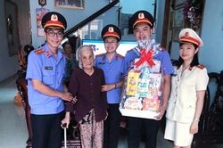 VKSND các tỉnh Tây Nguyên tri ân ngày Thương binh Liệt sỹ 27/7