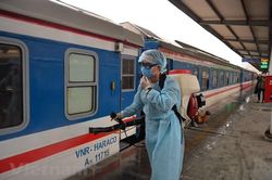 Đường sắt thêm tàu chạy từ Đà Nẵng đi Hà Nội, Thành phố Hồ Chí Minh
