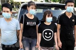 Biên phòng Quảng Ninh lập 74 chốt ngăn chặn xuất, nhập cảnh trái phép