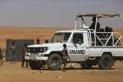 Sudan tăng cường lực lượng an ninh đến vùng Darfur bất ổn