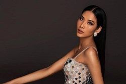 Hoàng Thùy nói gì khi bị chê 'mặc lố' đến dự đám cưới Á hậu Thúy Vân?