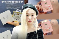 Irene (Red Velvet) tặng airpod 'hàng xịn' cho dàn dancer, các fan đồng loạt gọi tên stylist vì lý do này