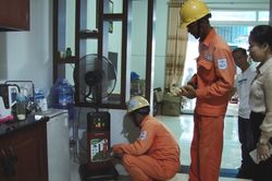PC Đắk Lắk: Phối hợp cùng khách hàng xác định nguyên nhân tiền điện tăng cao